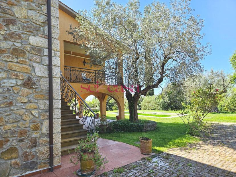 Villa in Loc. Sterpeti, Magliano in Toscana — foto 4 di 5