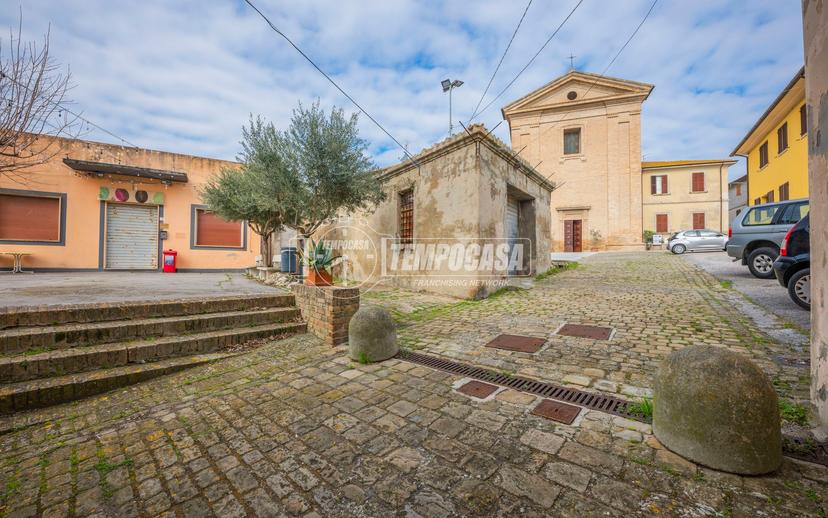 Casa indipendente in Via del Castello, Senigallia — foto 2 di 5