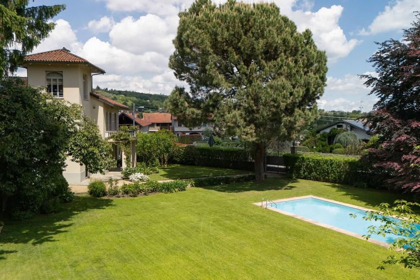 Villa in Via Rosta, Villarbasse — foto 5 di 5