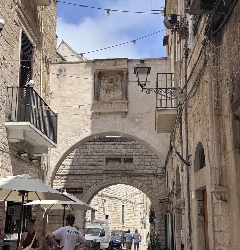 Trilocale in Strada Palazzo di Città 33a, Bari