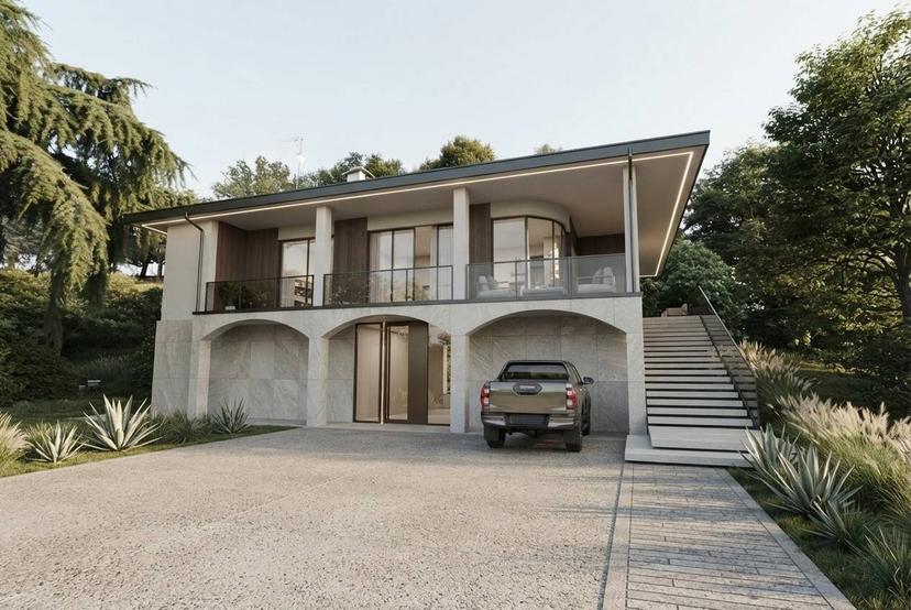 Villa in Strada Reale 14, Fossano — foto 3 di 5