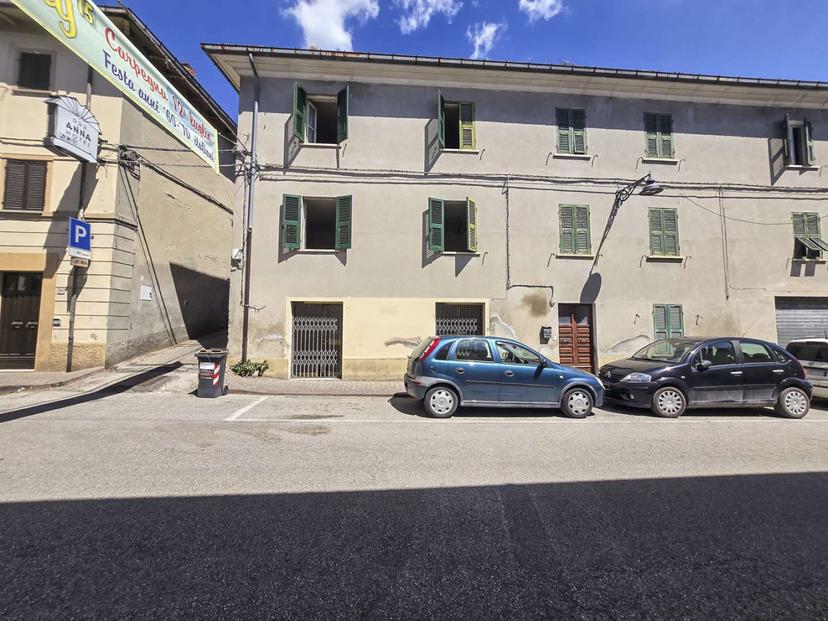 Appartamento in Via Roma, Carpegna