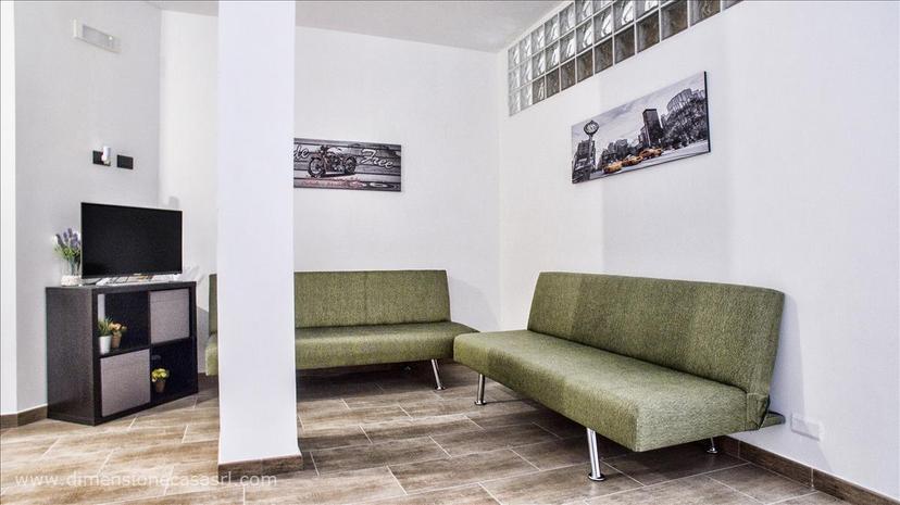 Quadrilocale in Via Don Bosco, San Cataldo — foto 3 di 4