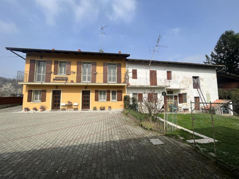 Casale in Via Casalino 37, Camino — foto 4 di 5