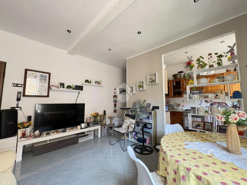 Quadrilocale in Via Giovanni Battista Marsano 4, Genova