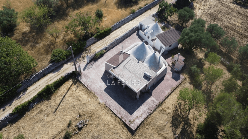 Trullo in Strada Peppuccio, Martina Franca — foto 3 di 5