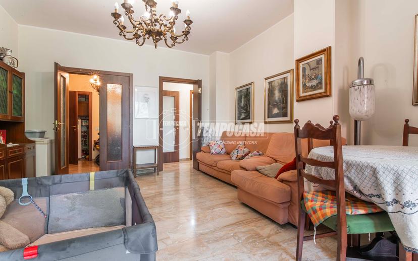 Appartamento in Via delle Camelie 17, Cusano Milanino — foto 4 di 5