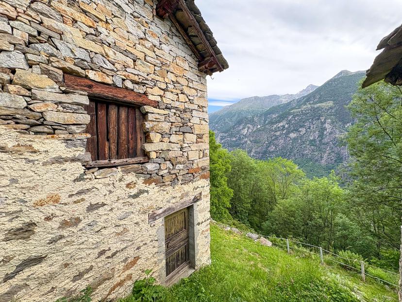 Rustico in Cà di Bara, San Giacomo Filippo — foto 2 di 5
