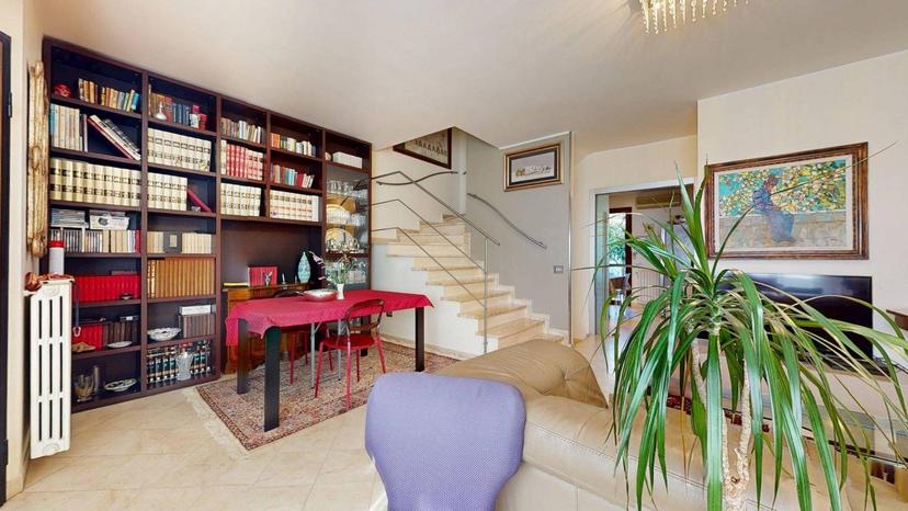 Villa a schiera in Via Monte Gran Sasso, Selargius — foto 2 di 5