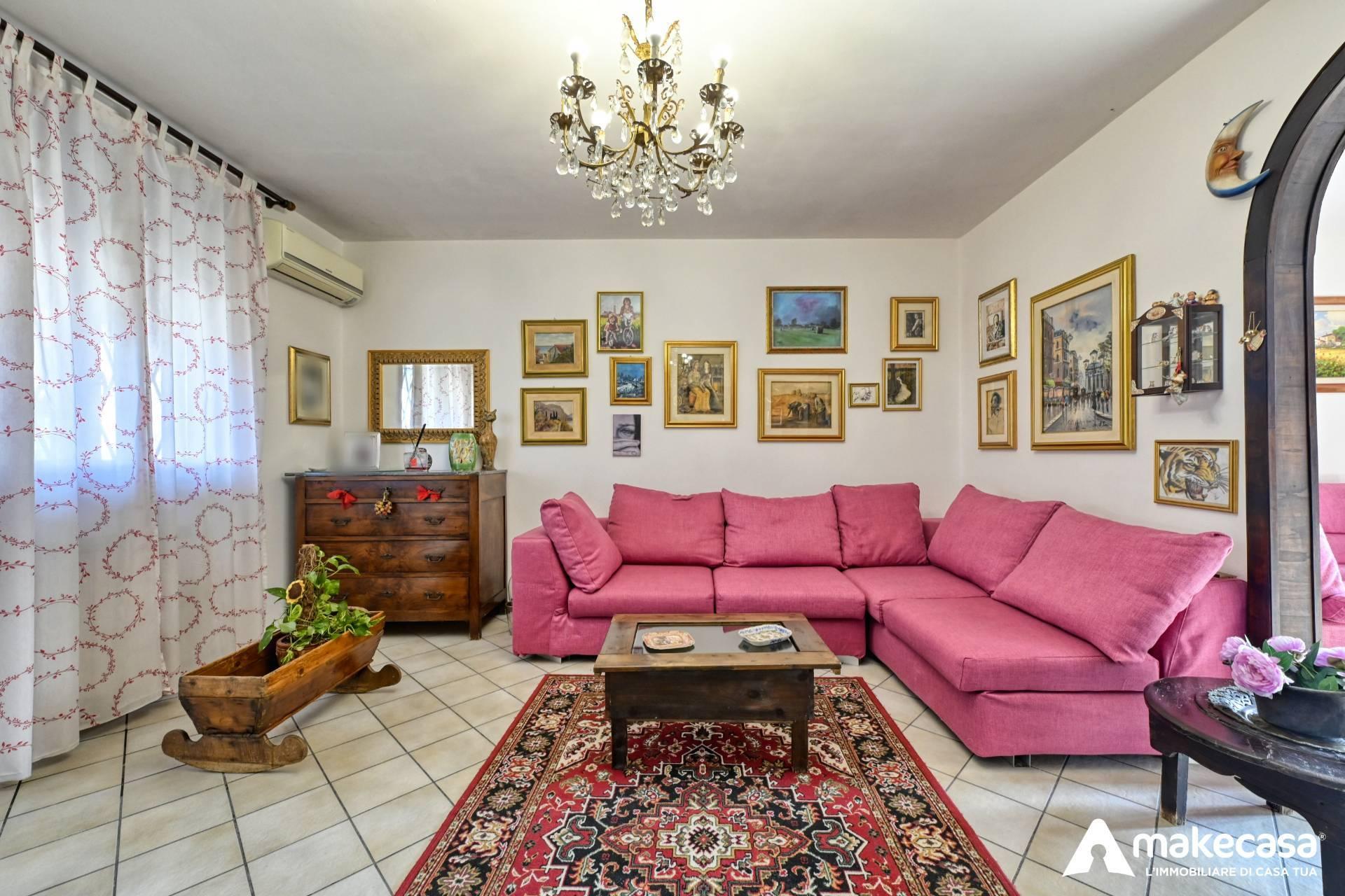 Villa a schiera in Via Mozart 23, Mulazzano
