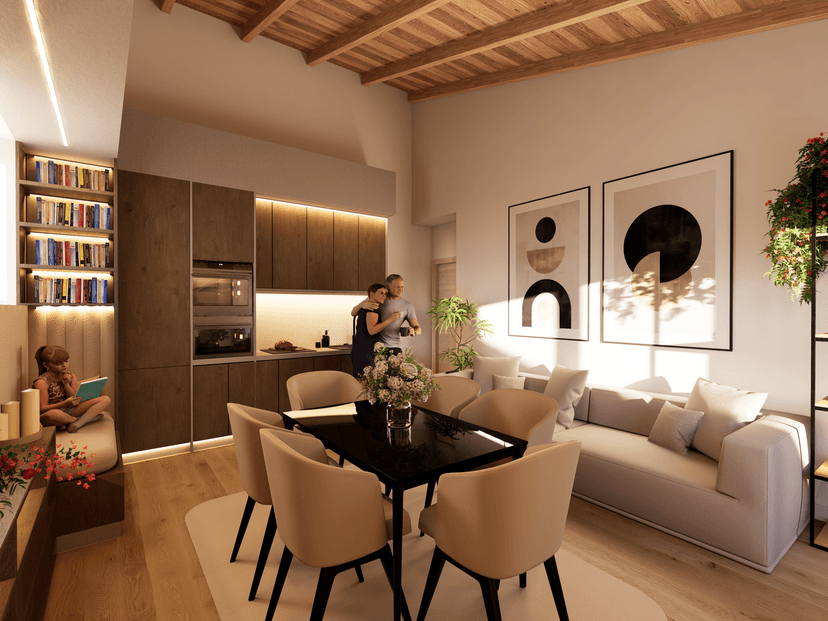 Appartamento in Via Alcide De Gasperi, Albano Laziale — foto 5 di 5