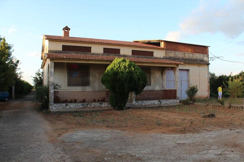 Villa in C/da Piraino S.N, Chiaramonte Gulfi — foto 2 di 5