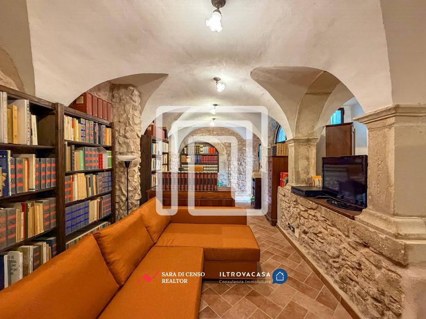 Casa indipendente in Piazza Garibaldi, Sulmona — foto 5 di 5