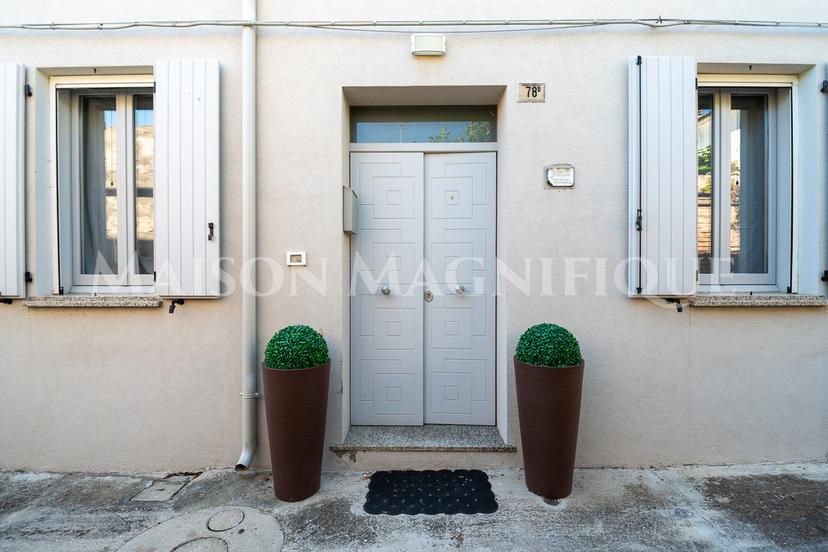 Villa in Corso Giuseppe Garibaldi, Comacchio