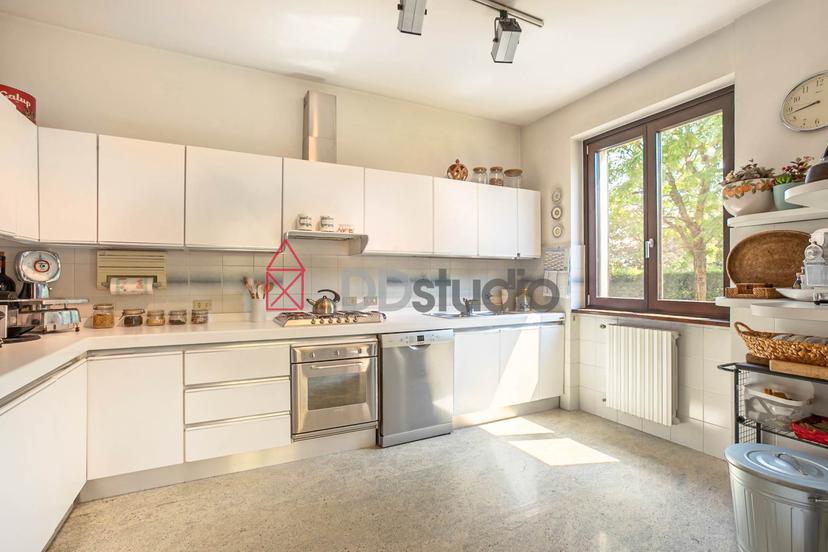 Villa bifamiliare in Via Verdi, Mozzo — foto 2 di 5