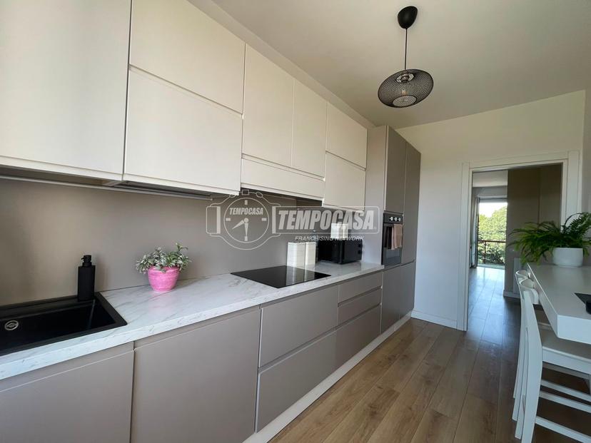 Quadrilocale in Via Cesare Battisti 25, Paderno Dugnano — foto 3 di 5