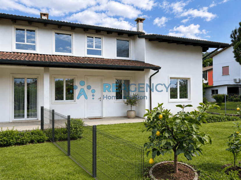 Villa in Via Bellini, Cornedo Vicentino — foto 3 di 5