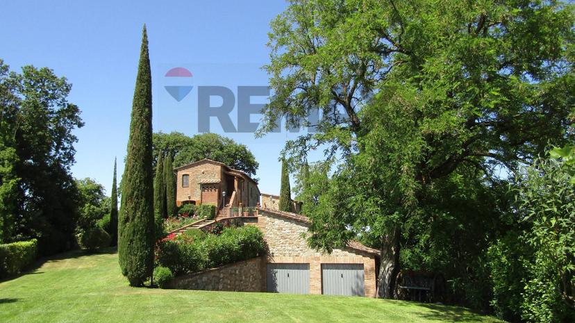 Villa in Strada Vicinale Corleone 50, Città della Pieve — foto 5 di 5