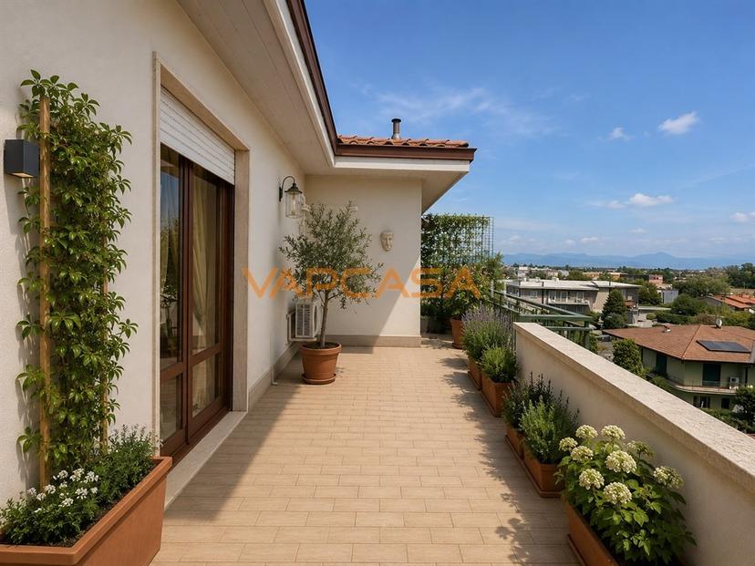 Appartamento, Romano di Lombardia