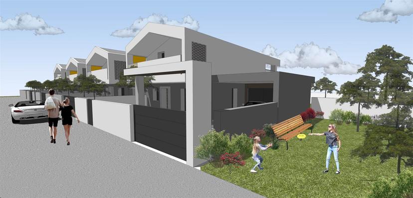 Villa a schiera, Latisana — foto 3 di 5