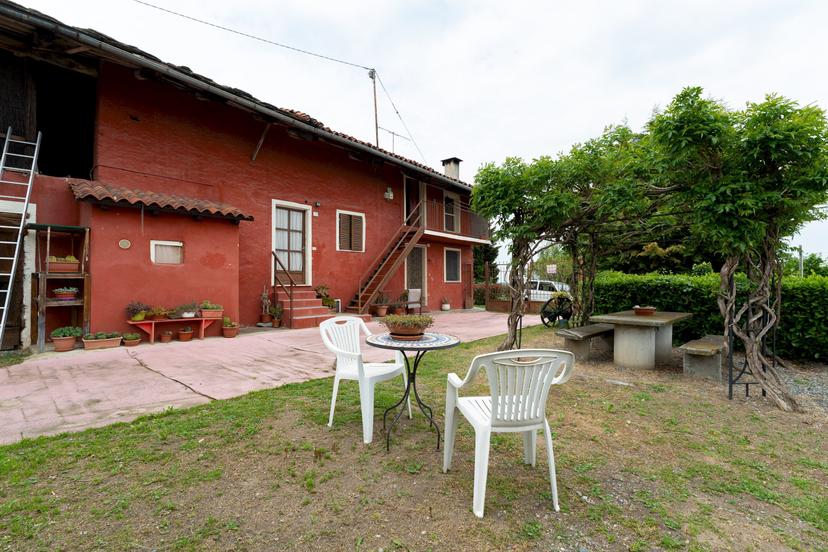Porzione di casa in Via Viassa 10, Verzuolo — foto 3 di 5