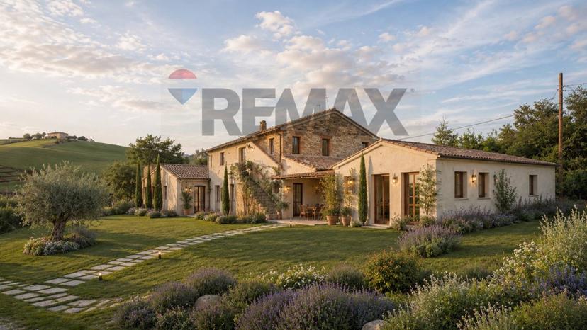 Rustico in San Mommeo 6, Belvedere Ostrense — foto 3 di 5