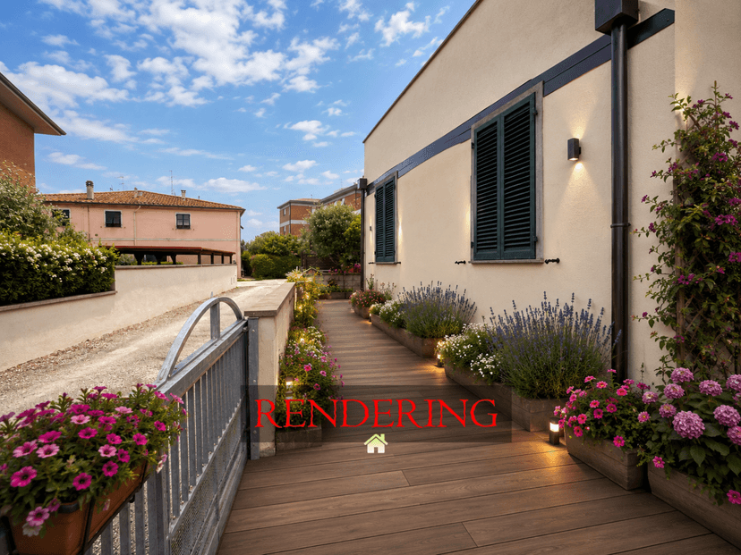 Terratetto, Collesalvetti — foto 4 di 5
