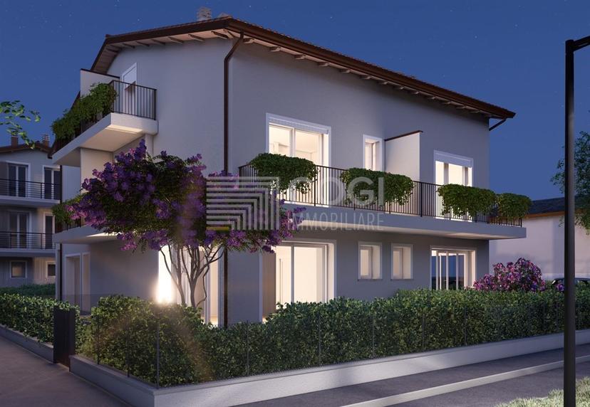 Porzione di casa in Via Morandi 27, Solarolo — foto 5 di 5