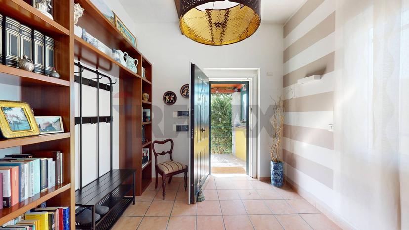 Casa indipendente in Via Molino Gazzo 8, Uscio — foto 5 di 5
