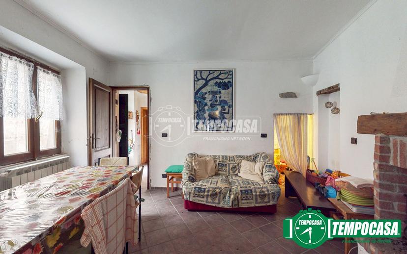 Casa indipendente in Via Benso Domenico 42, Mornese — foto 3 di 5