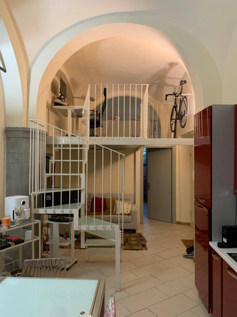 Bilocale in Via Bovio 10, Pisa