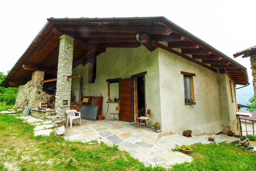 Casa indipendente in Borgata Ciccioni, Chiusa di Pesio — foto 4 di 5