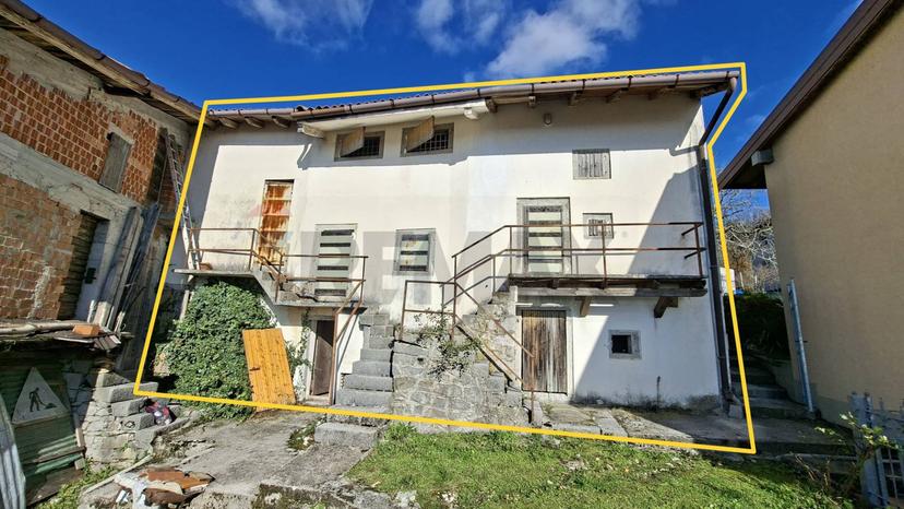Rustico in Via Porzus 7, Attimis — foto 3 di 5