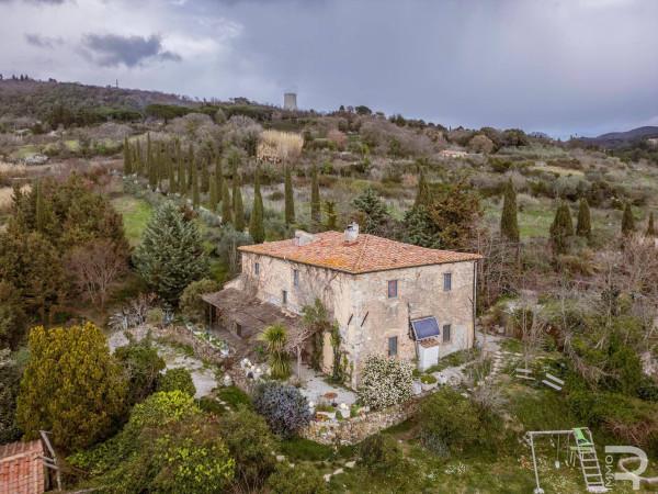 Rustico in Via Val di Cornia, Monterotondo Marittimo — foto 4 di 5