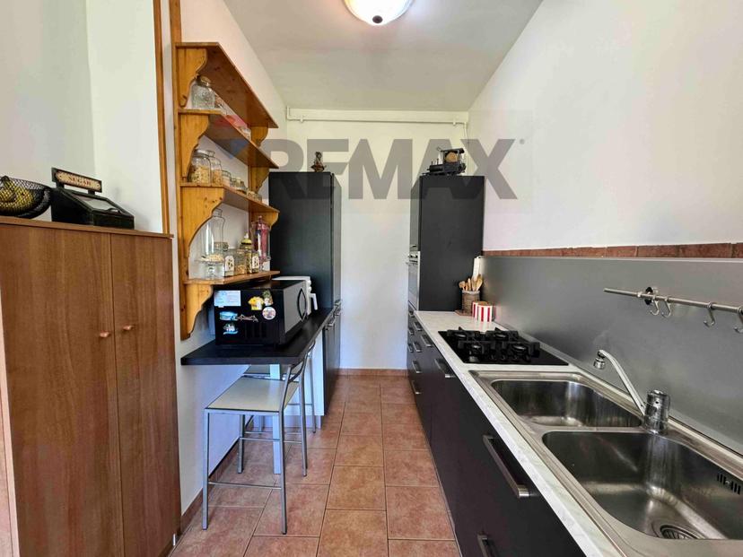 Bilocale in Via Antonio Meucci 34, Daverio — foto 2 di 5