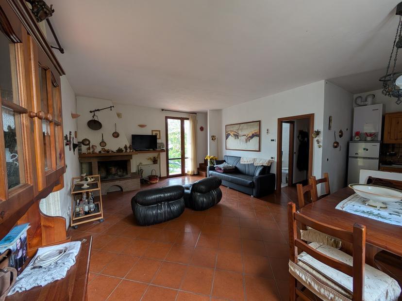 Porzione di casa in Via Savio 83, Verghereto — foto 3 di 5