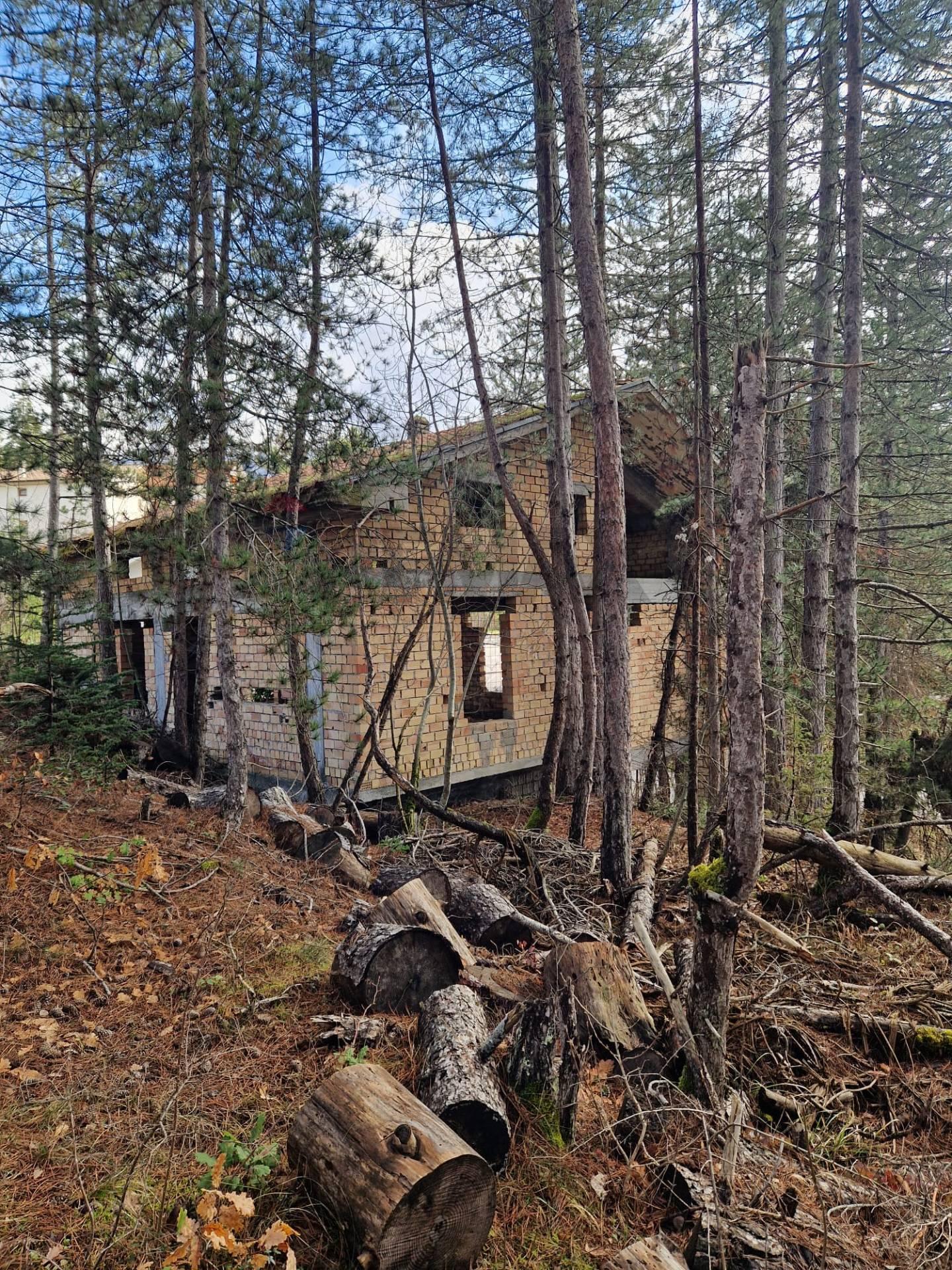 Rustico, Campo di Giove