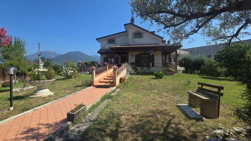 Villa in Via Marandoli 15, San Salvatore Telesino