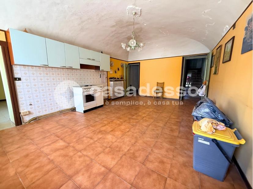 Villa a schiera in Vicolo Pietro Micca 6, Fontanetto Po — foto 2 di 5