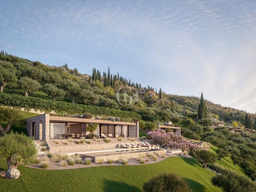 Villa unifamiliare, Torri del Benaco — foto 4 di 5