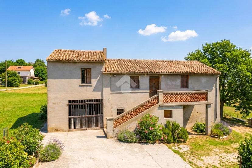 Rustico in Via Monturanese 1223, Sant'Elpidio a Mare — foto 2 di 5