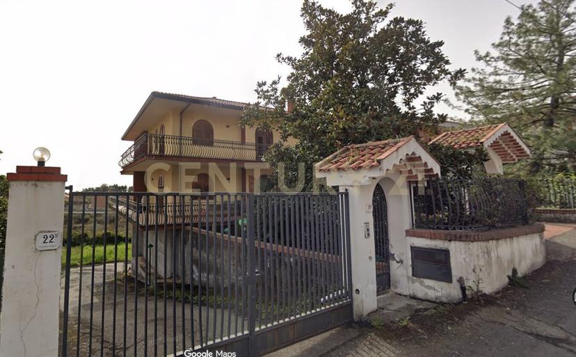 Villa a schiera in Via Salto della Monaca 18, Zafferana Etnea — foto 3 di 5