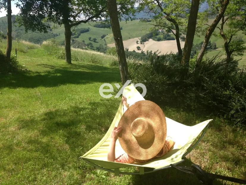 Casa indipendente in Strada Valubbio, 29, Cagli