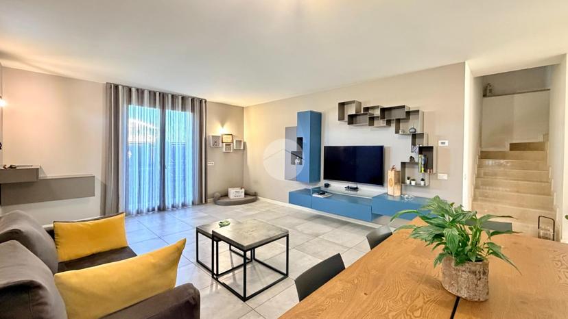 Villa in Via Roma 1, Brandico — foto 2 di 5