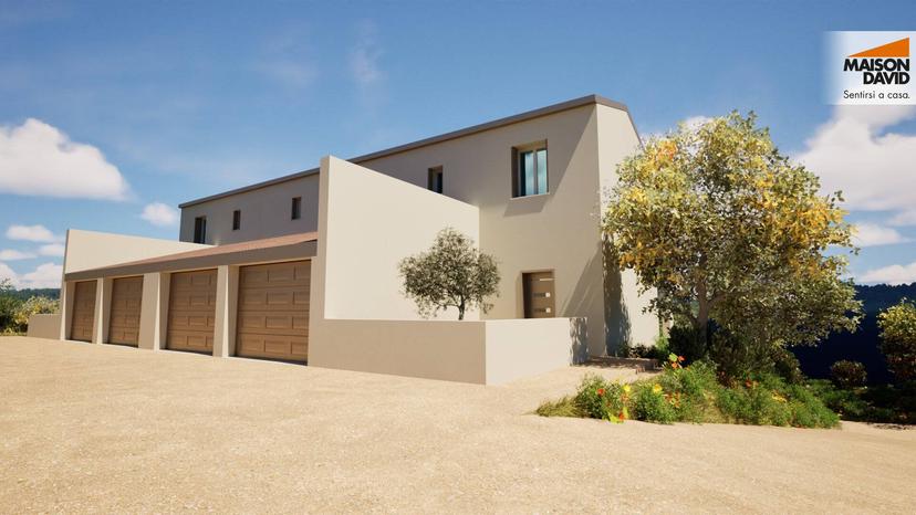 Villa in Via Piana Cattiva Bassa, Trissino — foto 2 di 5
