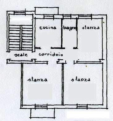 Quadrilocale in Nuda Proprieta' Via Palermo, Bolzano