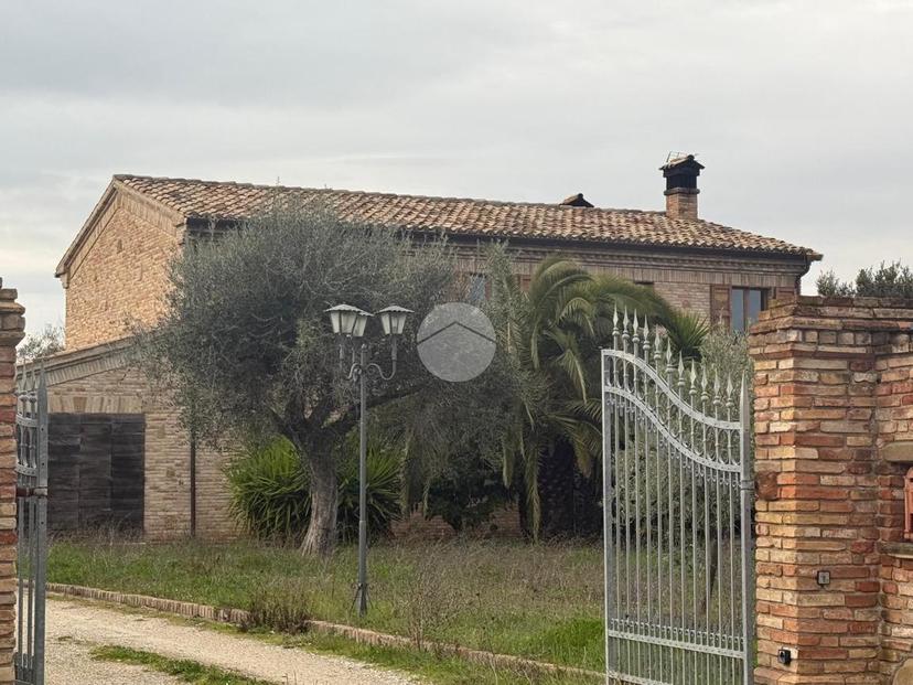 Casa indipendente in Via della Pieve 75, Cartoceto — foto 5 di 5