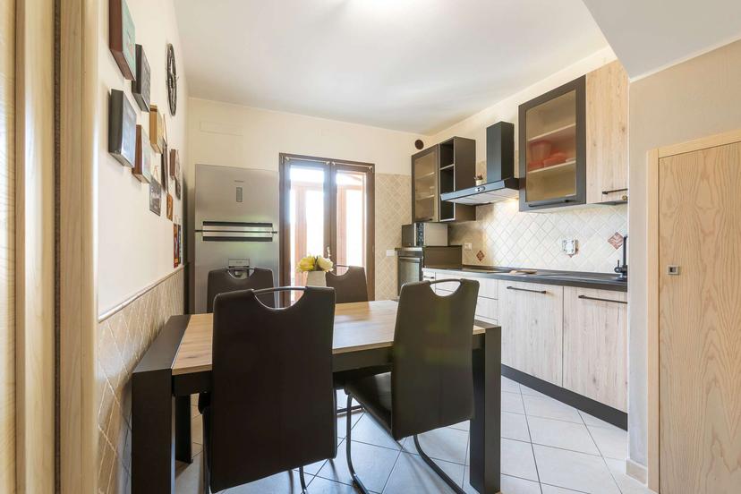 Villa a schiera in Via P S Mattarella 44, Maracalagonis — foto 2 di 5