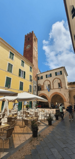 Appartamento in Via Cristoforo Colombo 51, Noli — foto 5 di 5