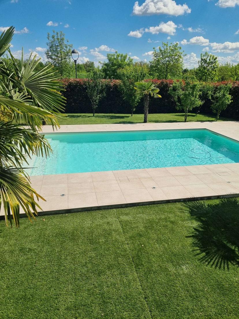 Villa unifamiliare, Piacenza — foto 3 di 5